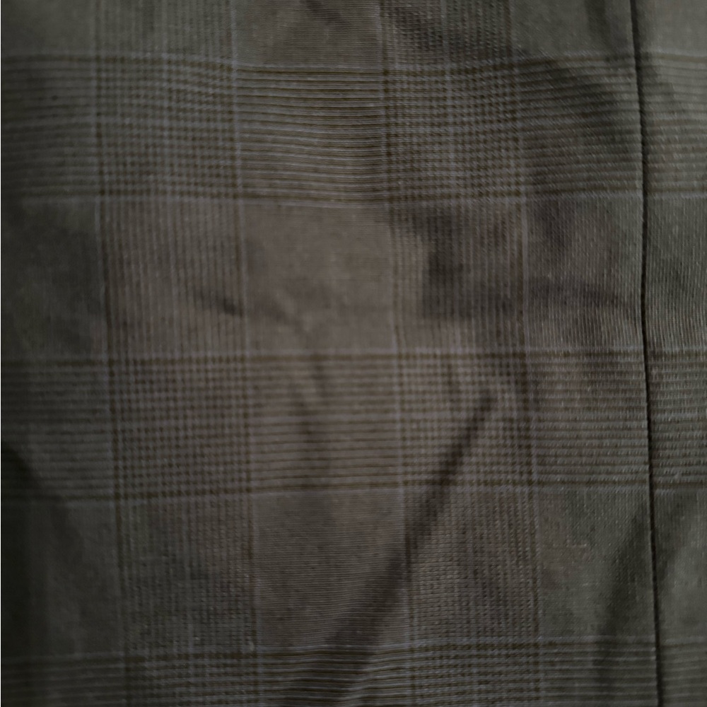 NWT Van Heusen Classic Navy Blazer Windowpane Plaid Men’s Sz 46L - Picture 7 of 9